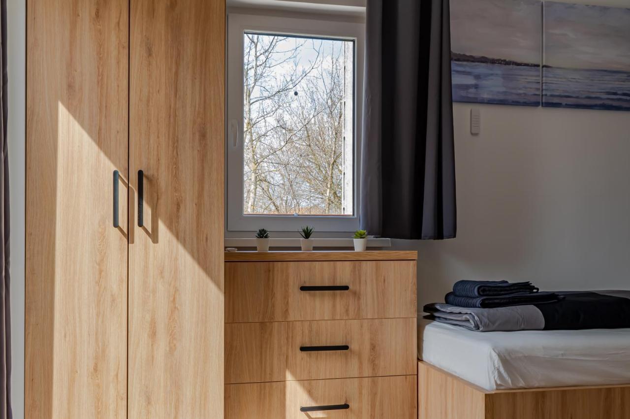 H&H Apartments Poroszló מראה חיצוני תמונה